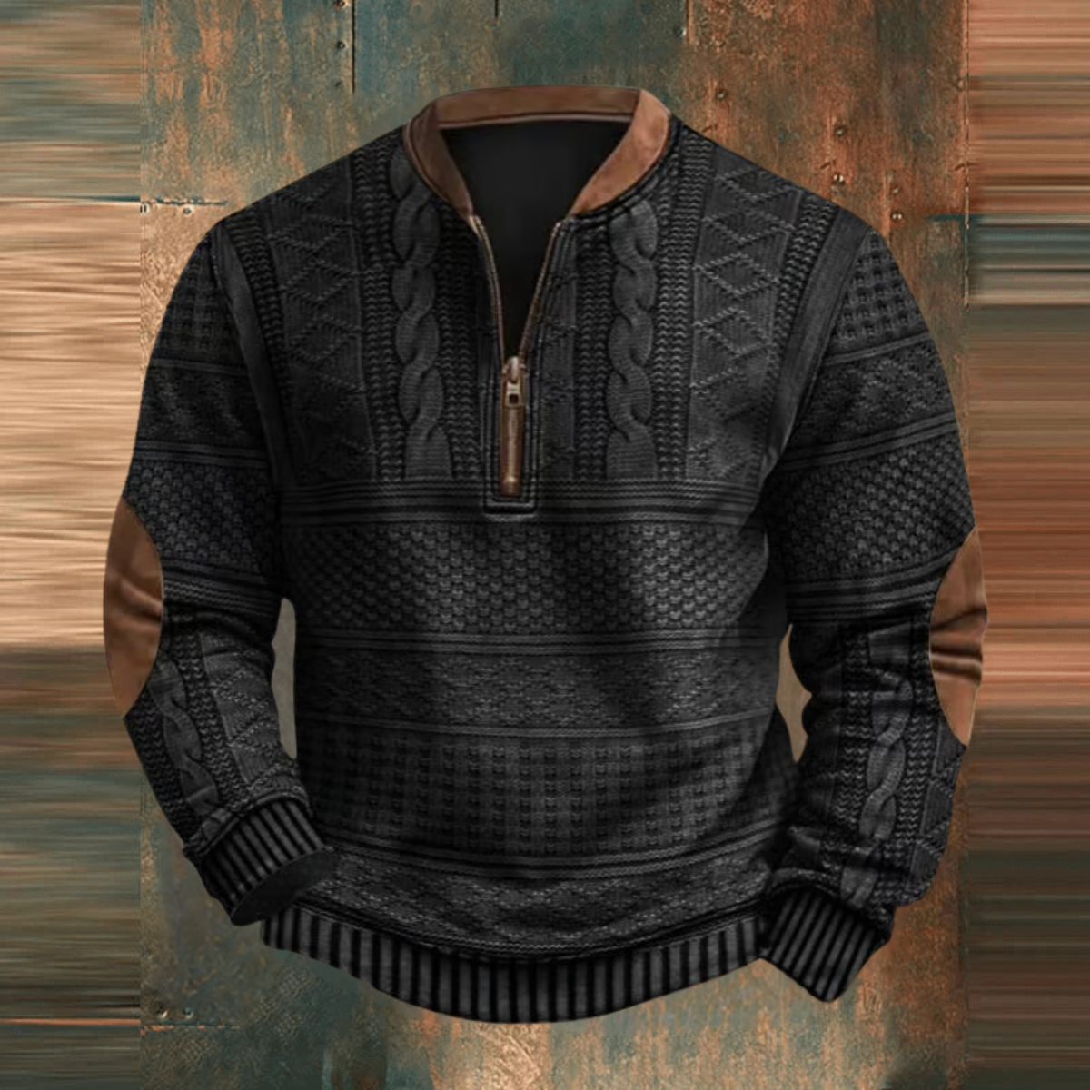 William | Tough Klassisk Sweater