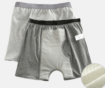 Absorbwear - 150ML stærkt absorberende boxershorts 1+1 Gratis