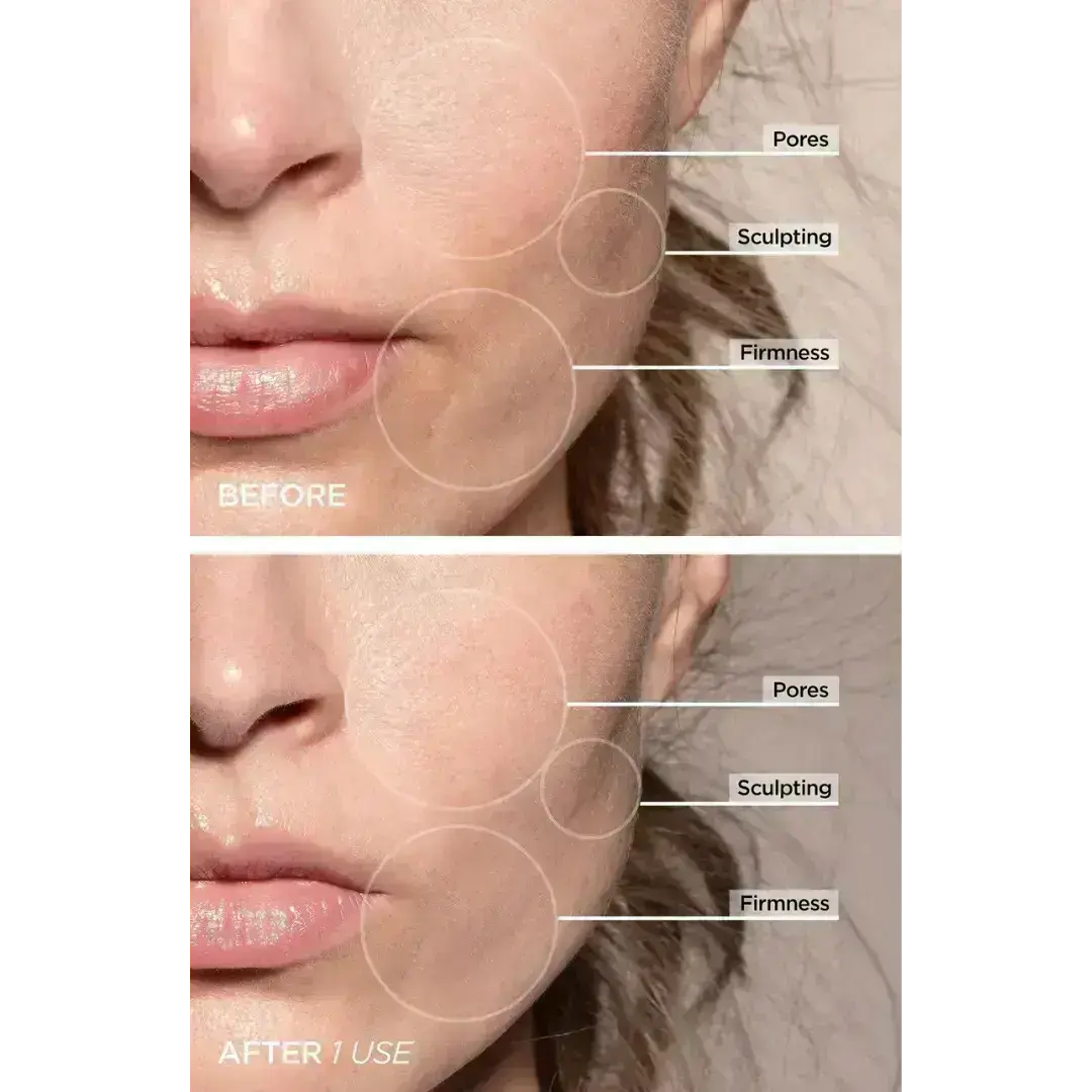 LUMINESCE 7-in-1 LED Facial Sculptor