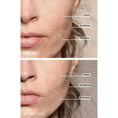 LUMINESCE 7-in-1 LED Facial Sculptor